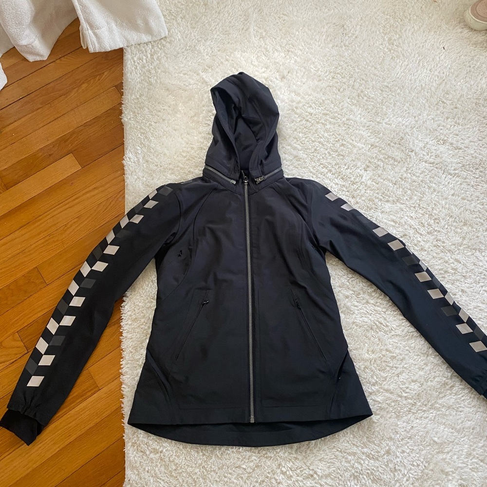 Lululemon Reflective Jacket